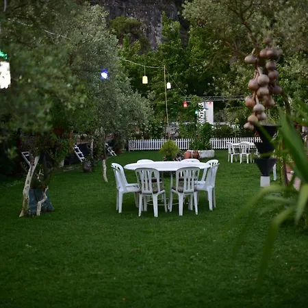 Guentur & Restaurant 3* Göcek