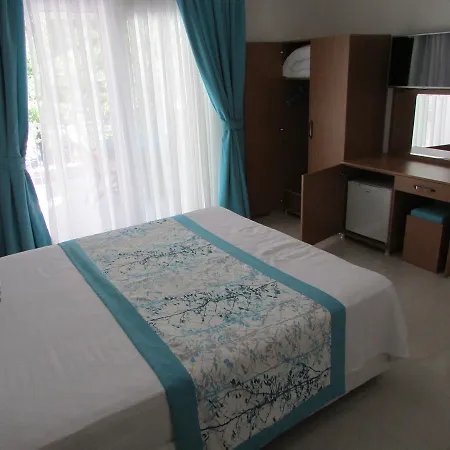 Guentur & Restaurant Hotel Göcek